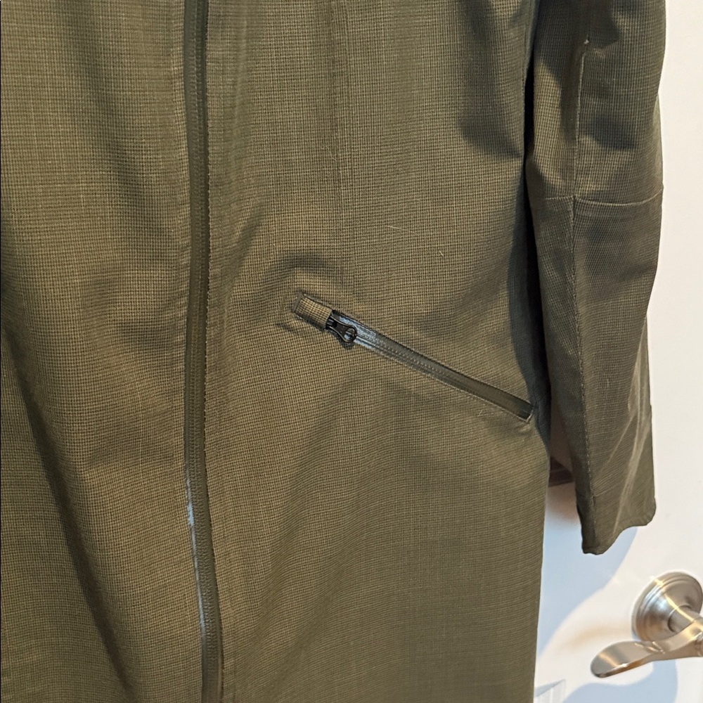 Athleta XL Dark Jacket - Picture 8 of 13